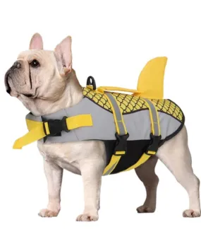 Doggy Shark Swim Vest