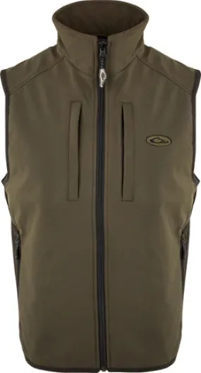 Drake EST Windproof Olive Tech Vest