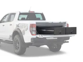 Drawer Kit - Ford Ranger Wildtrak / Raptor w/ Drop-in Bed Liner 2014-2022