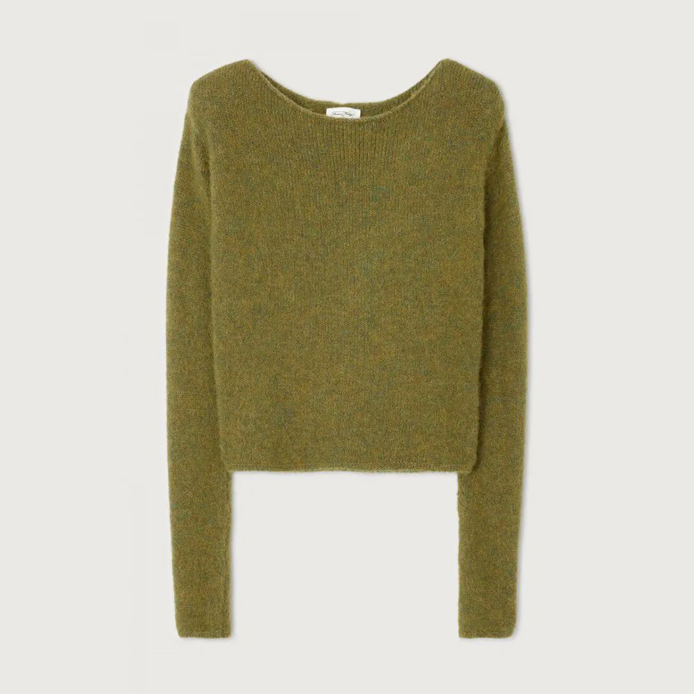 East Boxy Women's Jumper