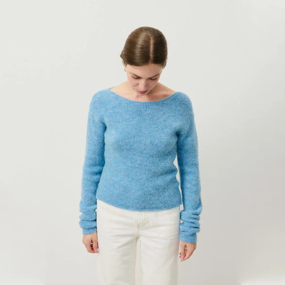 East Boxy Women's Jumper