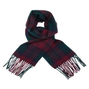 Edinburgh 100% Lambswool Scarf  Lindsay