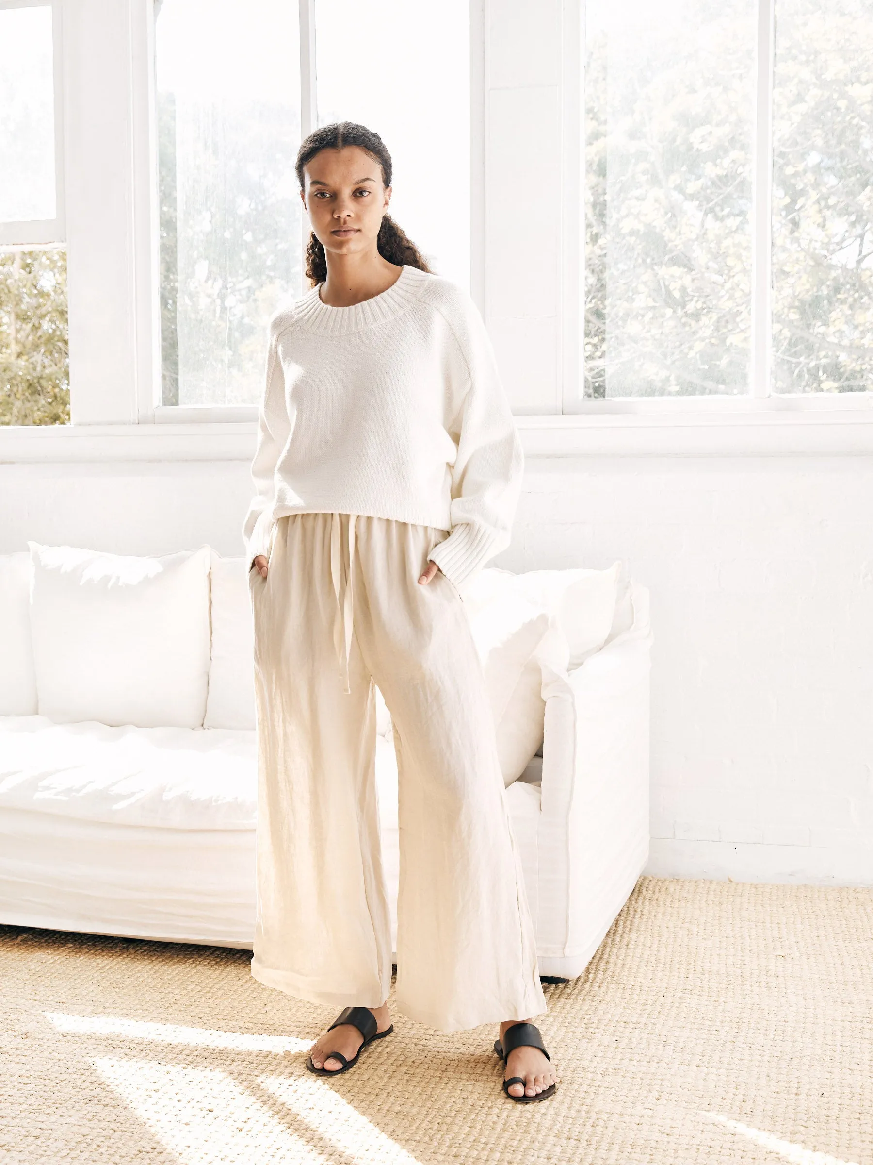 Eero Knit Pullover