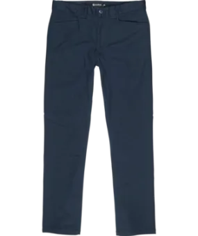 ELEMENT CHINO PANTS - SAWYER - ECLIPSE NAVY