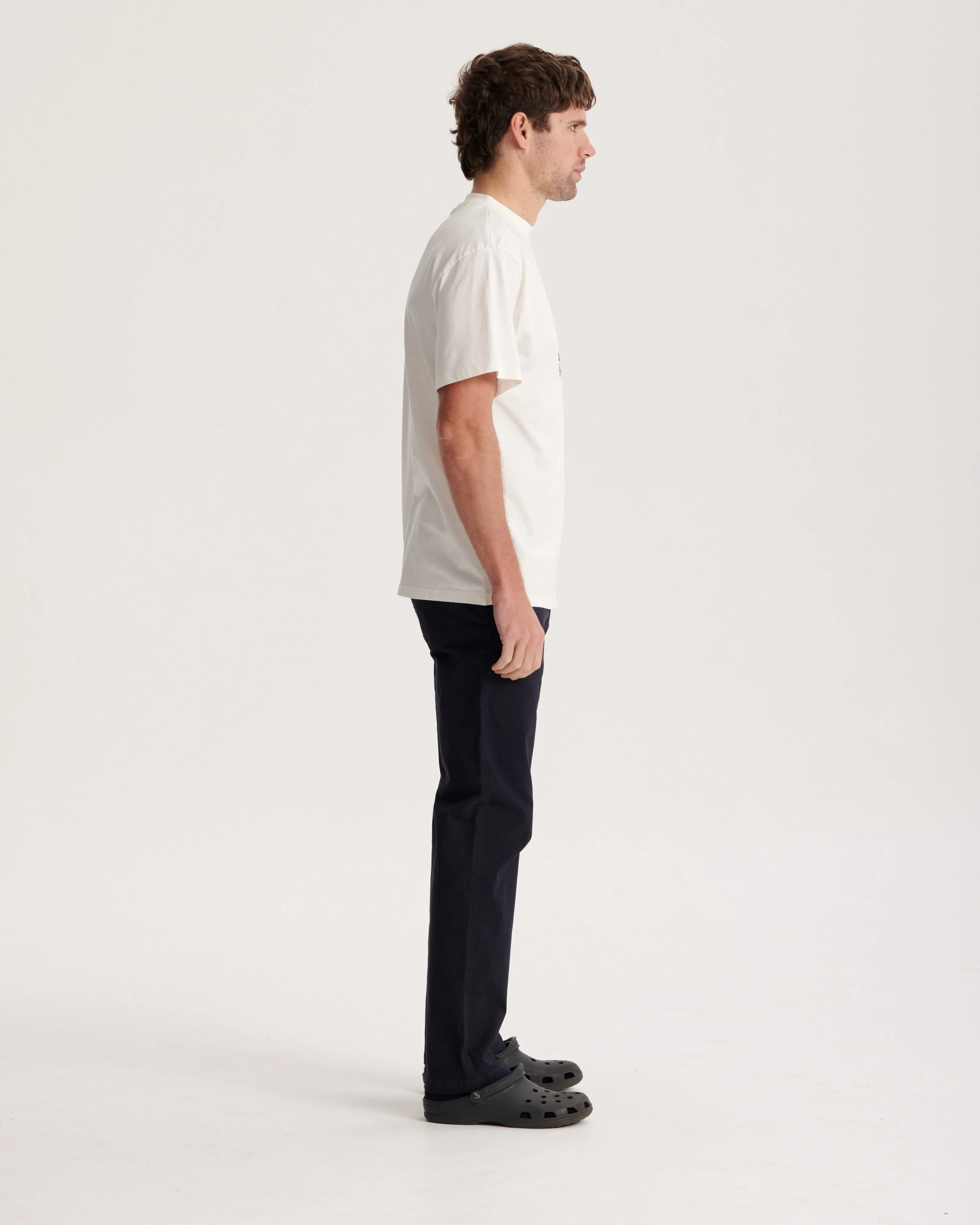 Everyday Chino - Vintage Black