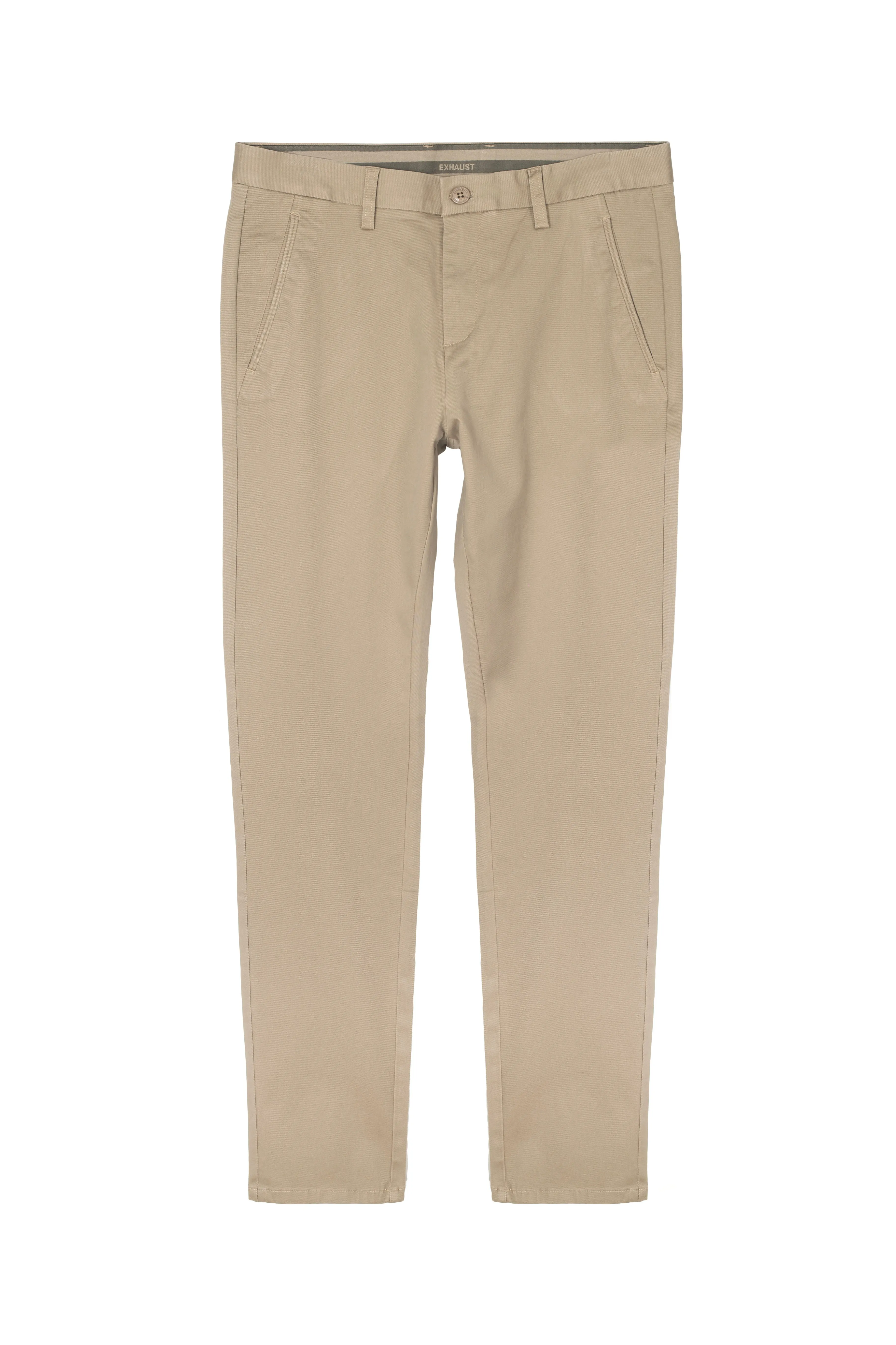 EXHAUST CHINO LONG PANTS [SLIM FIT] 1759