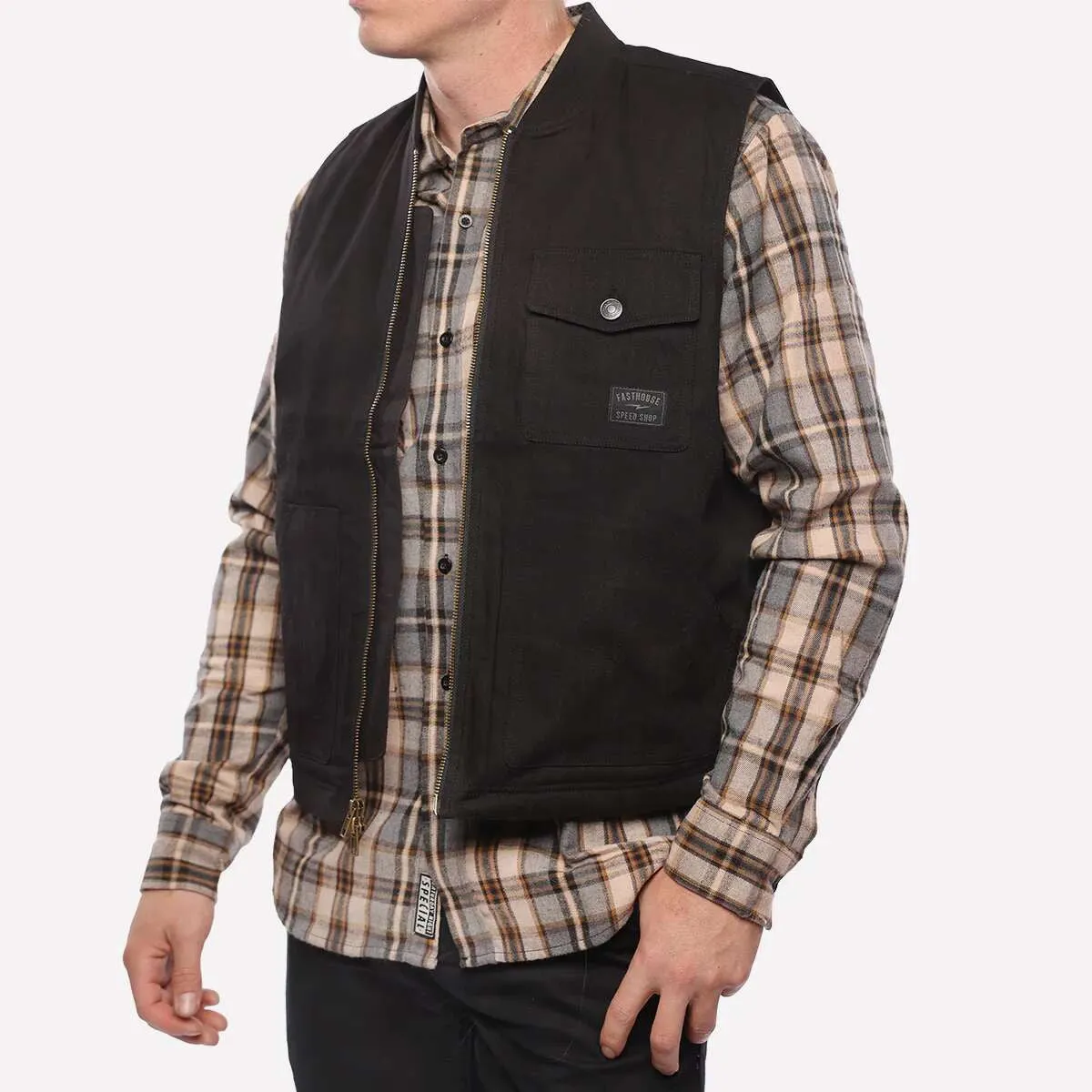 Fasthouse Men's Grafter Vest