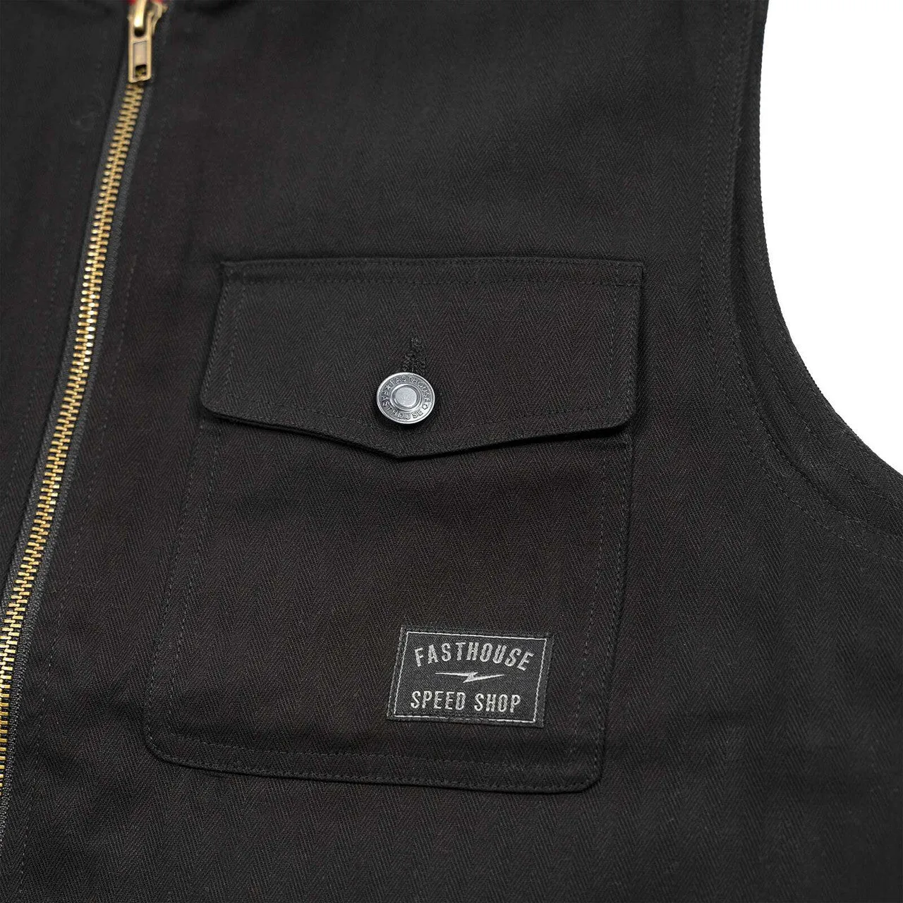 Fasthouse Men's Grafter Vest