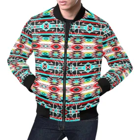 Force of Nature Windstorm Bomber Jacket for Men