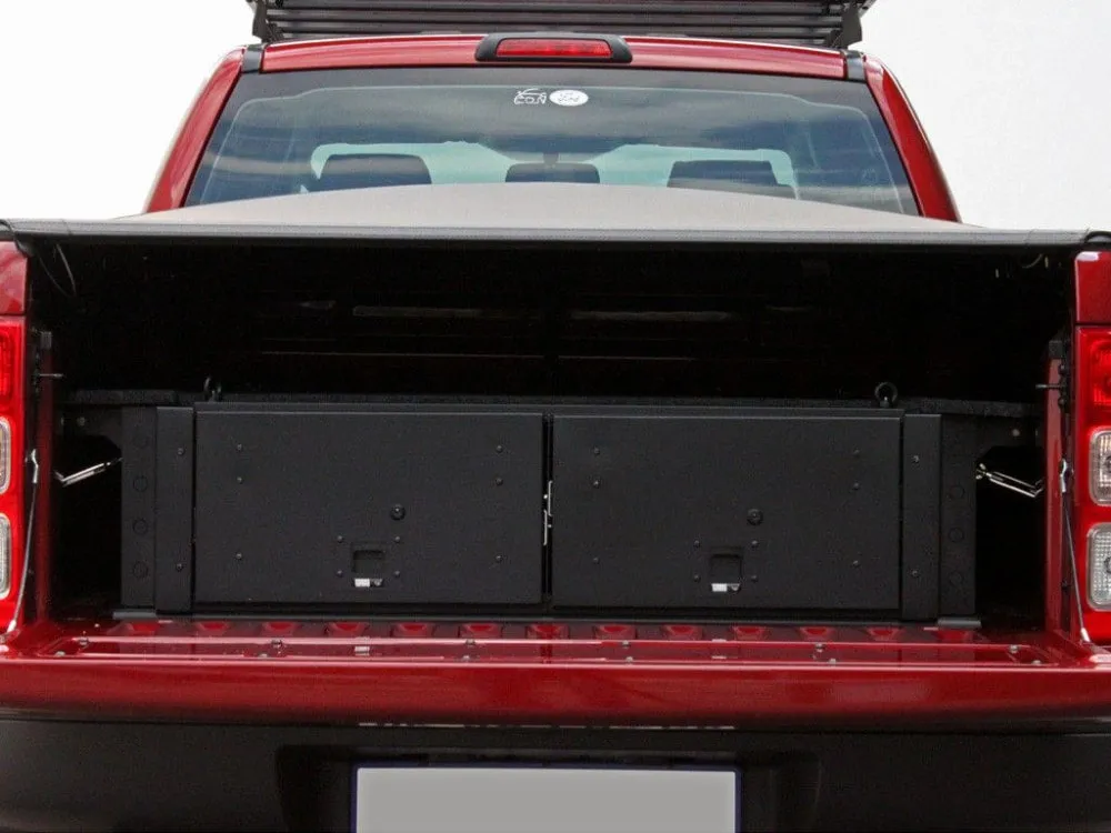 Front Runner Double Drawer Kit for Ford Ranger T6 DC