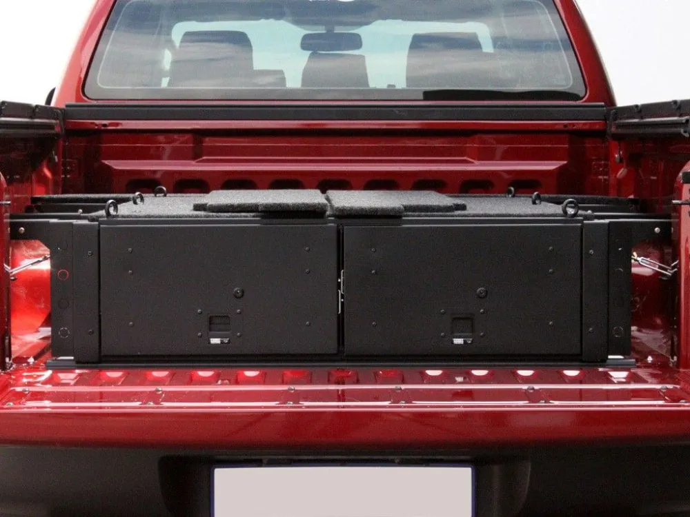 Front Runner Double Drawer Kit for Ford Ranger T6 DC