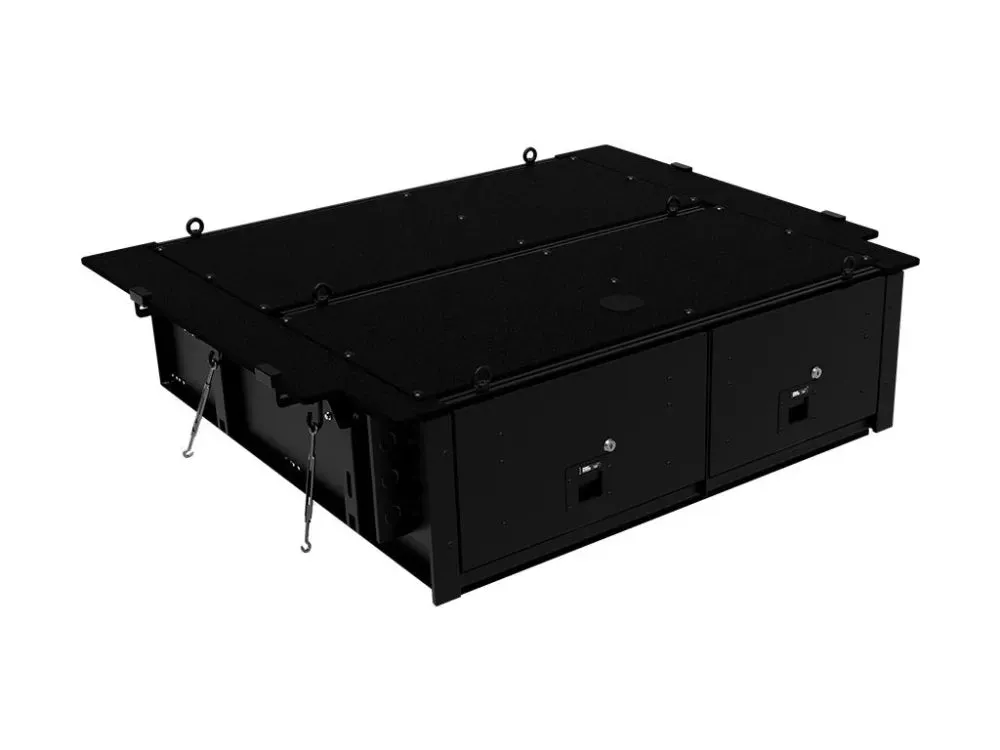 Front Runner Double Drawer Kit for Land Rover Discovery 3/4 LR3/LR4