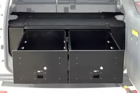 Front Runner Double Drawer Kit for Toyota Prado 150/Lexus GX 460