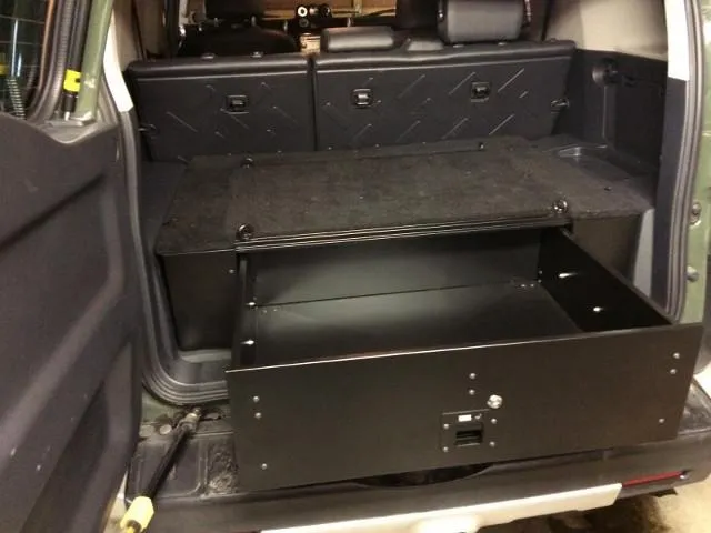 Front Runner - Drawer Kit - FJ Cruiser