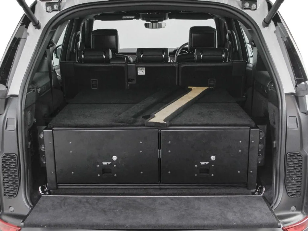 Front Runner Drawer Kit for Land Rover All New Discovery | 2017 - Current