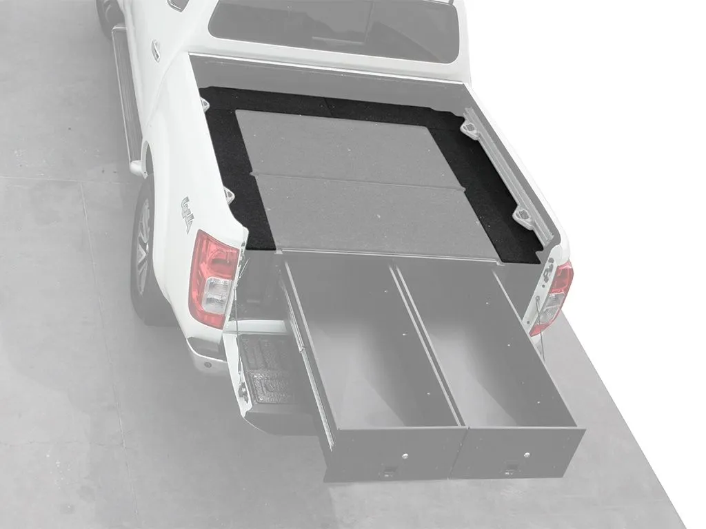 Front Runner Drawer Kit For Nissan NAVARA D23 DC 2014-Current