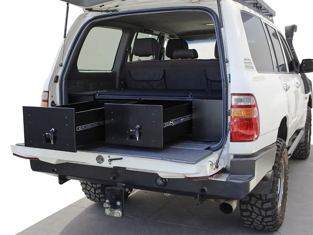 Front Runner Drawer Kit For Toyota LAND CRUISER 100 SERIES