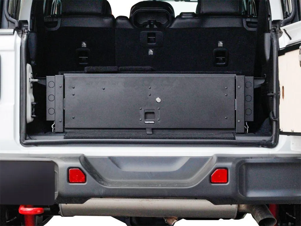 Front Runner Jeep Wrangler JLU Drawer Kit (2017-Current)