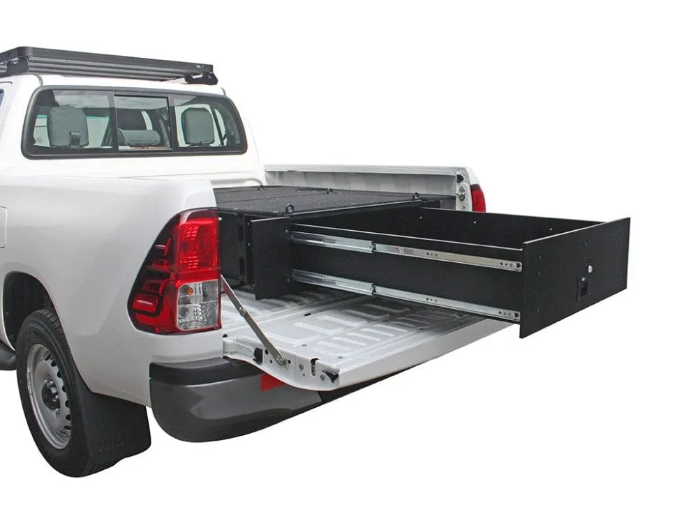 Front Runner Touring Drawer Kit for Toyota Hilux Revo DC | 2016 - Current