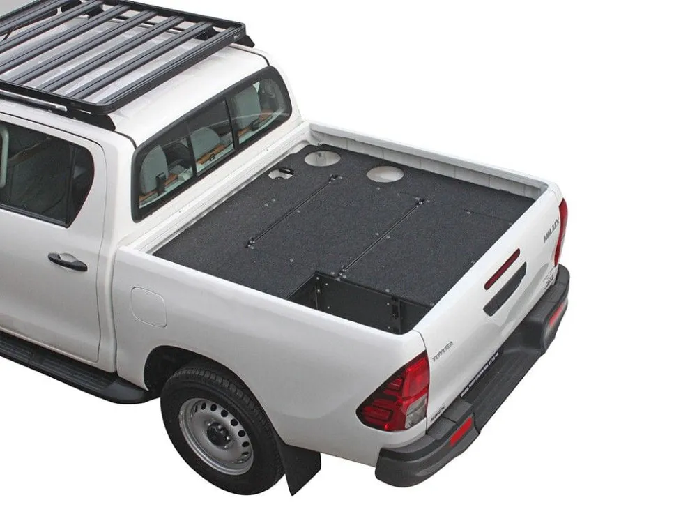 Front Runner Touring Drawer Kit for Toyota Hilux Revo DC | 2016 - Current