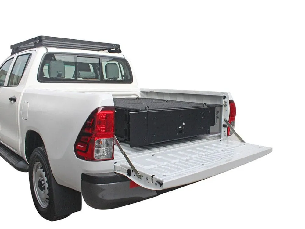 Front Runner Touring Drawer Kit for Toyota Hilux Revo DC | 2016 - Current