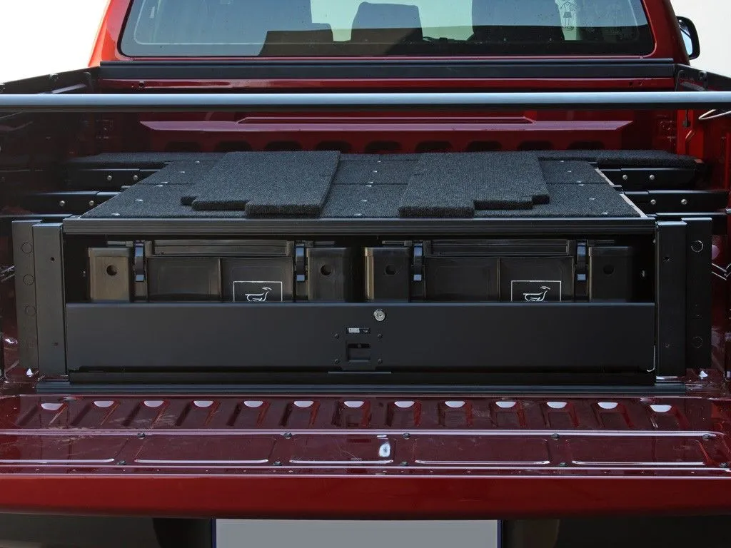 Front Runner Wolf Pack Drawer Kit For Ford RANGER T6 DC