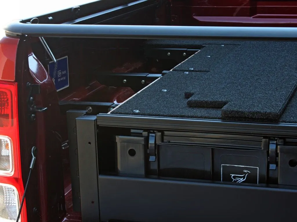 Front Runner Wolf Pack Drawer Kit For Ford RANGER T6 DC