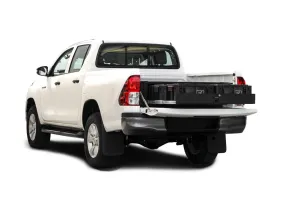 Front Runner Wolf Pack Drawer Kit For Toyota Hilux Revo 2016-Current