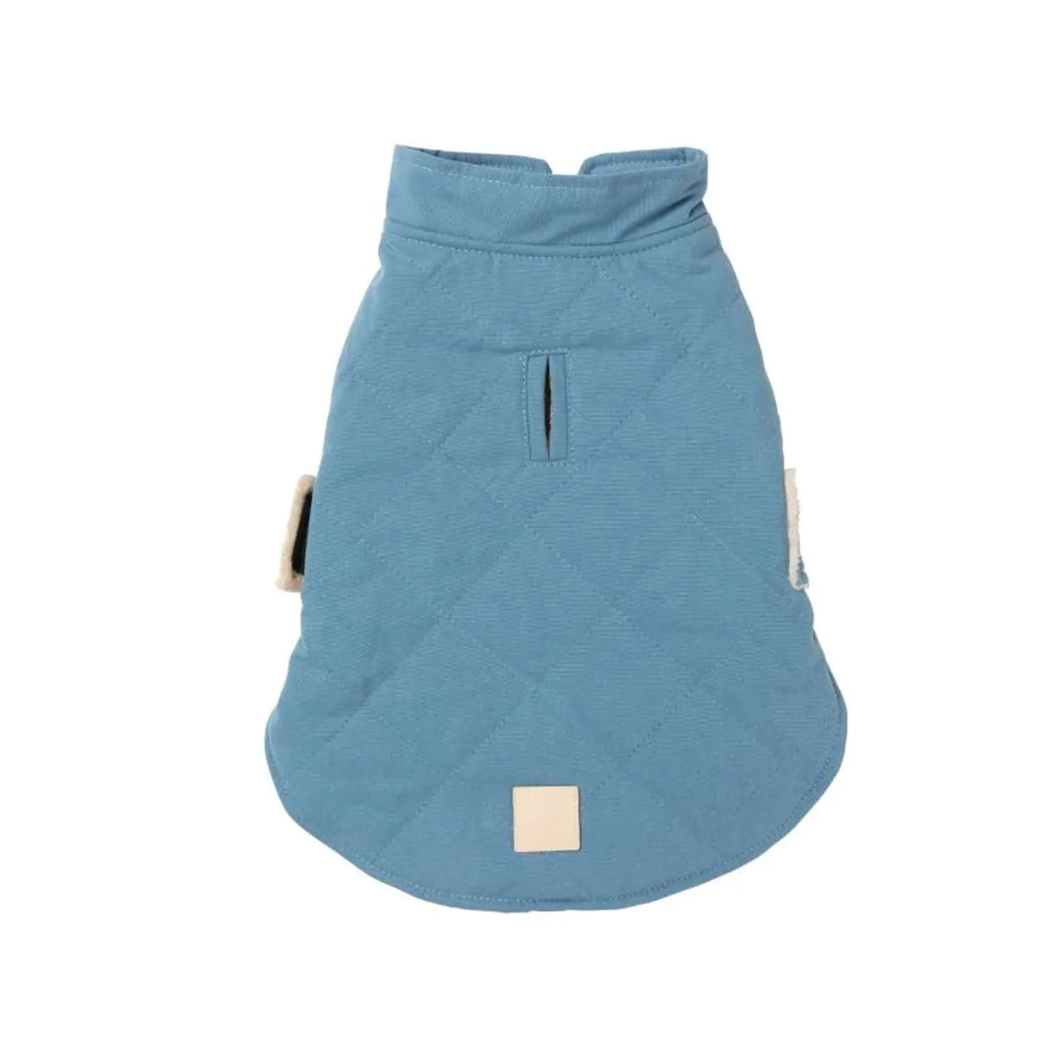 Fuzzyard Life Wrap Vest - French Blue