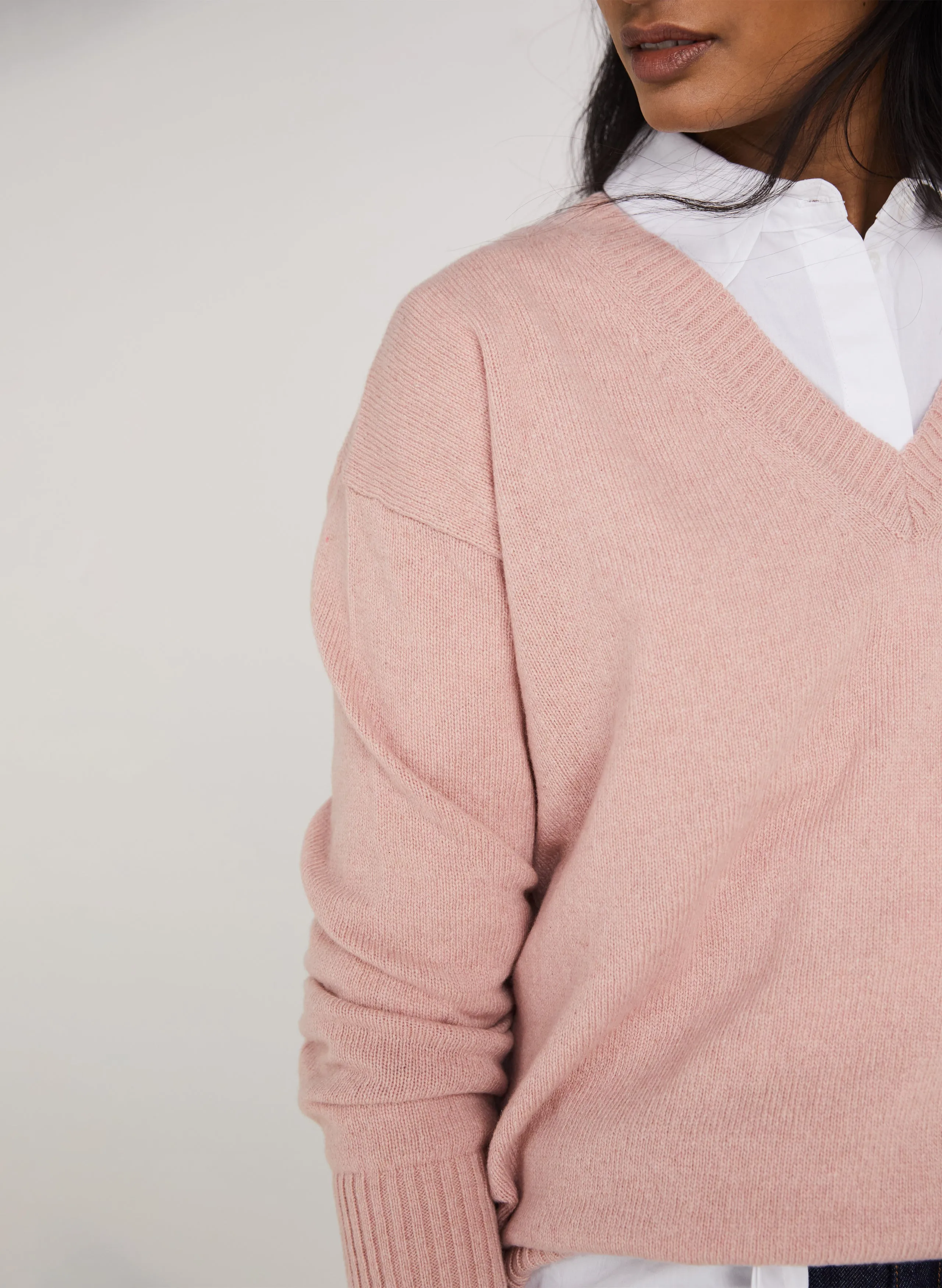 Grace Merino Wool Jumper