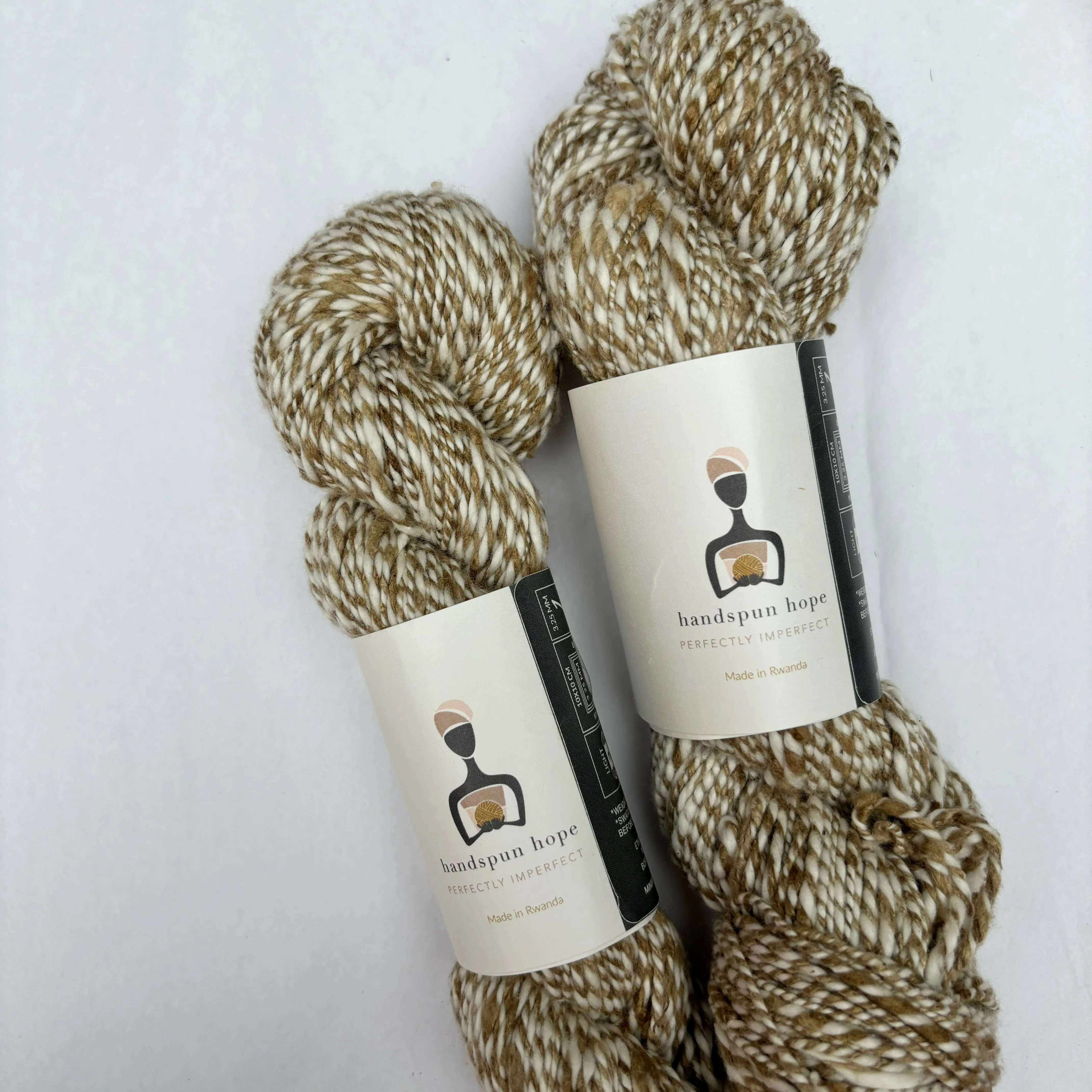 Handspun Hope Cotton Silk