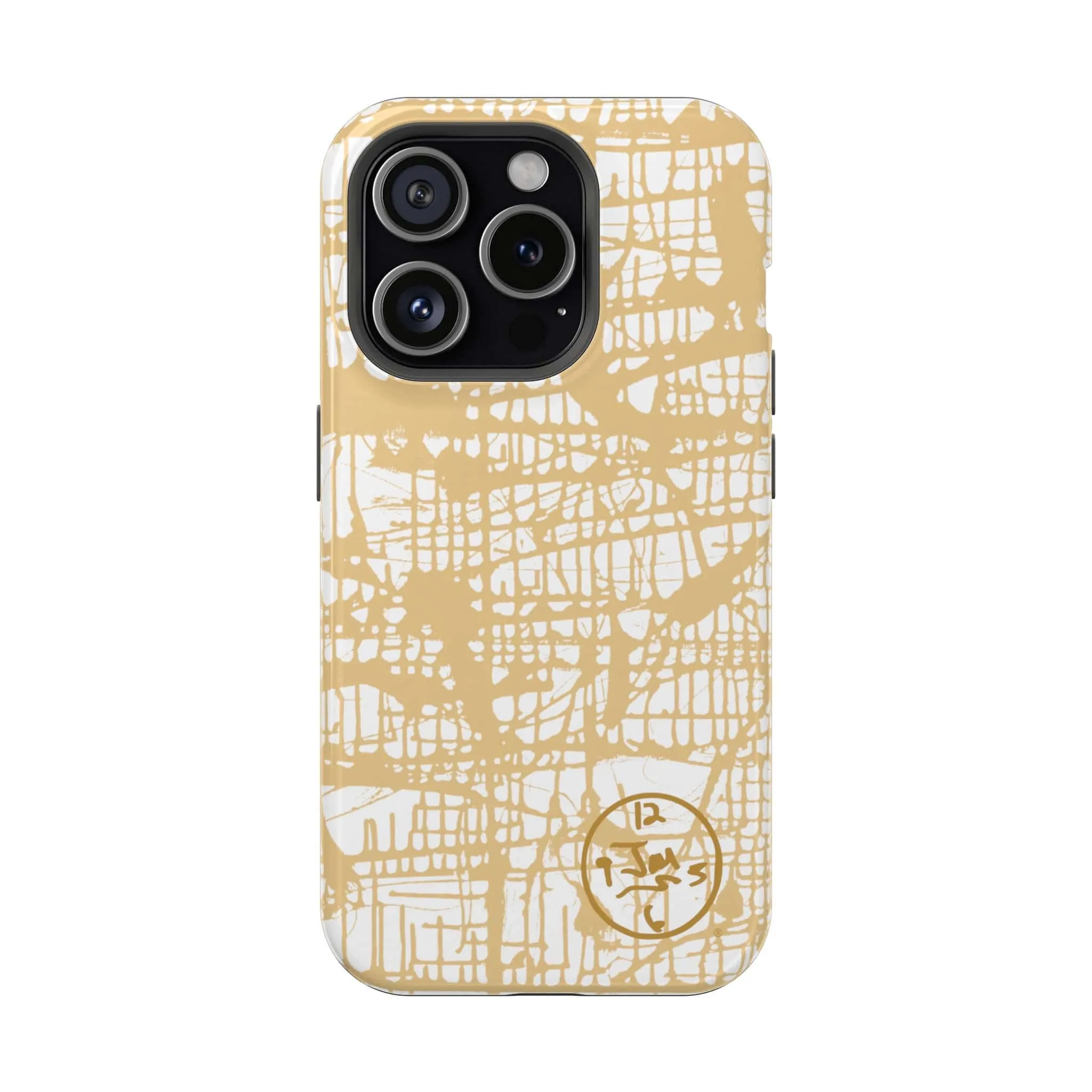 Honey Matrix by Jumper Maybach® - MagSafe Tough Cases