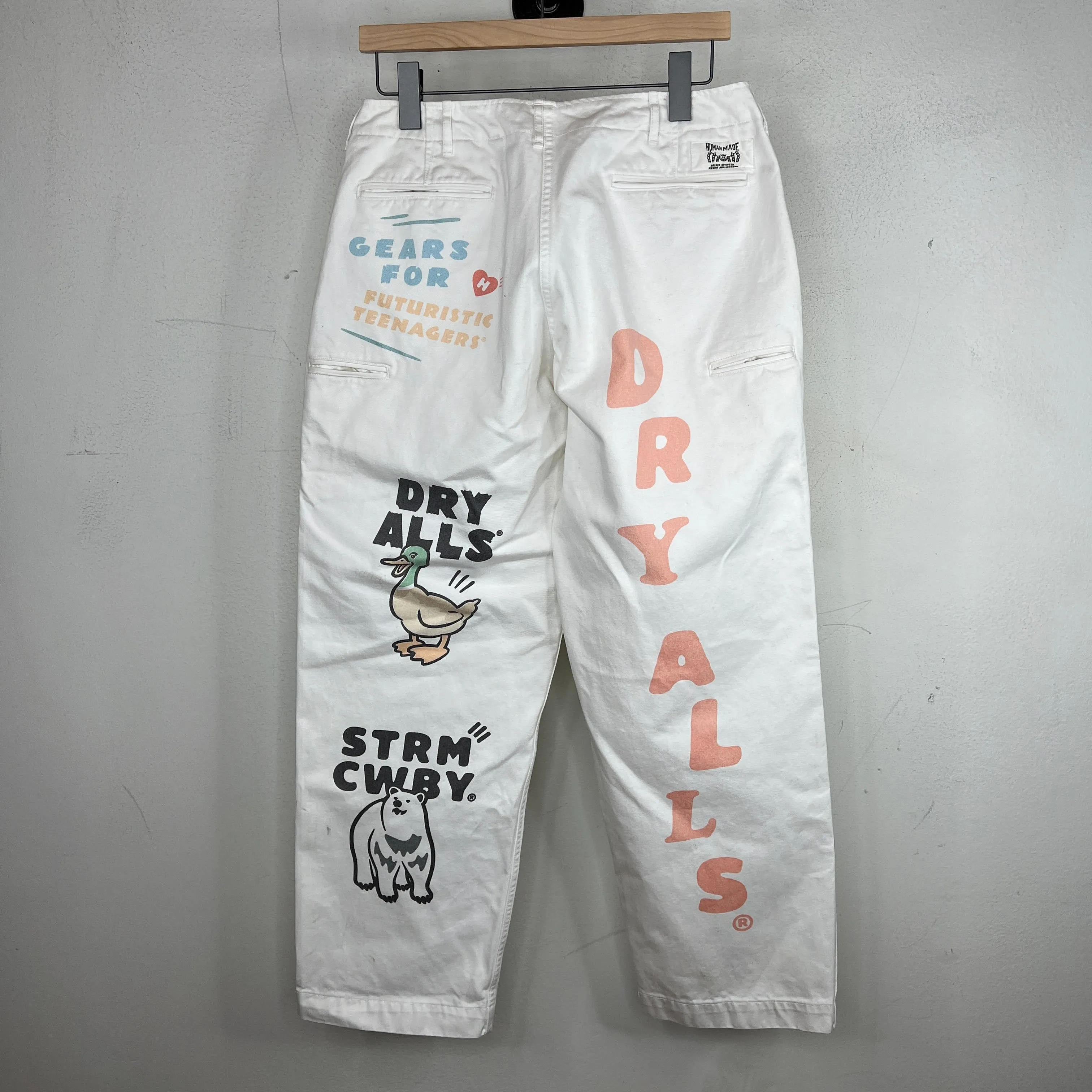 Human Made Printed Chino Pants