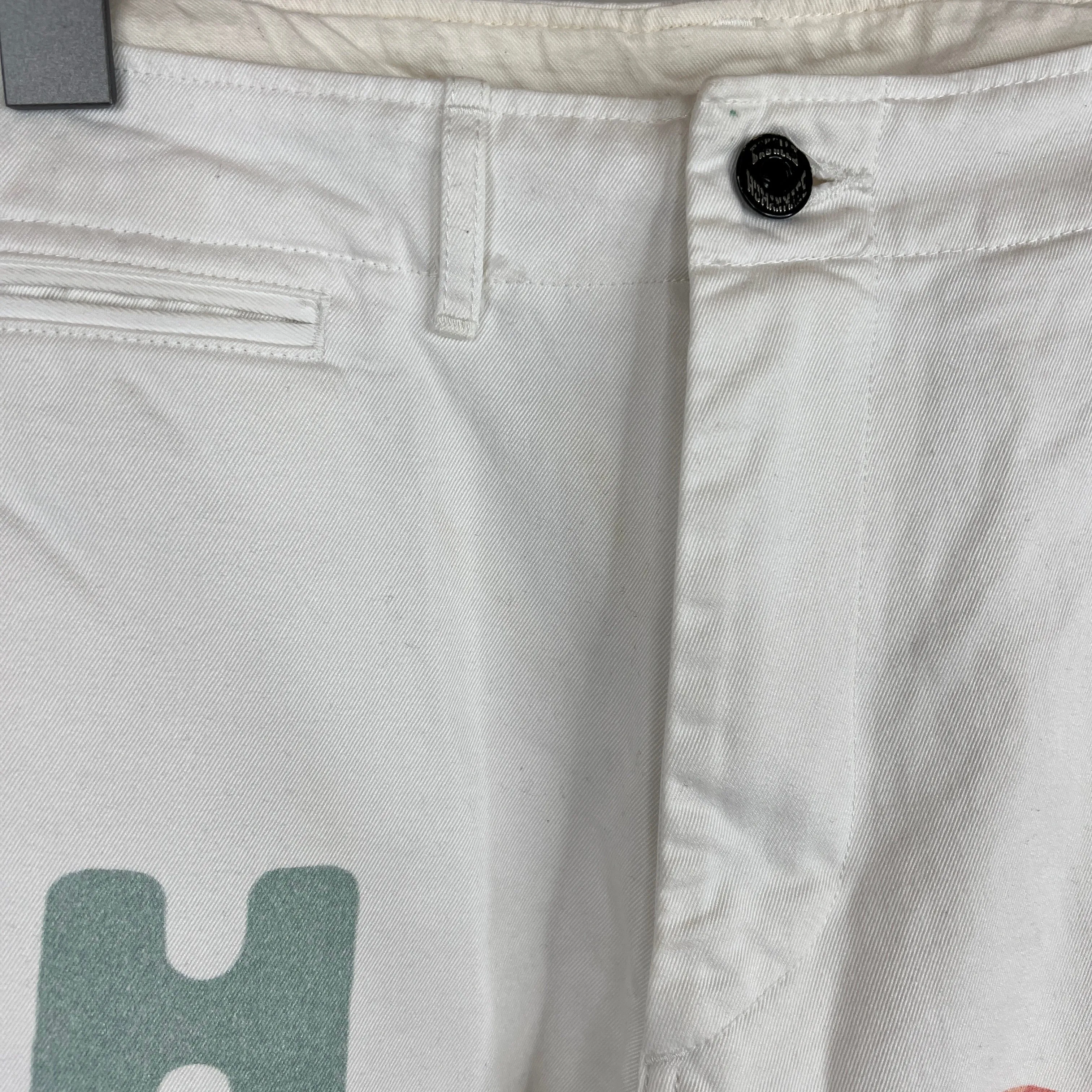 Human Made Printed Chino Pants