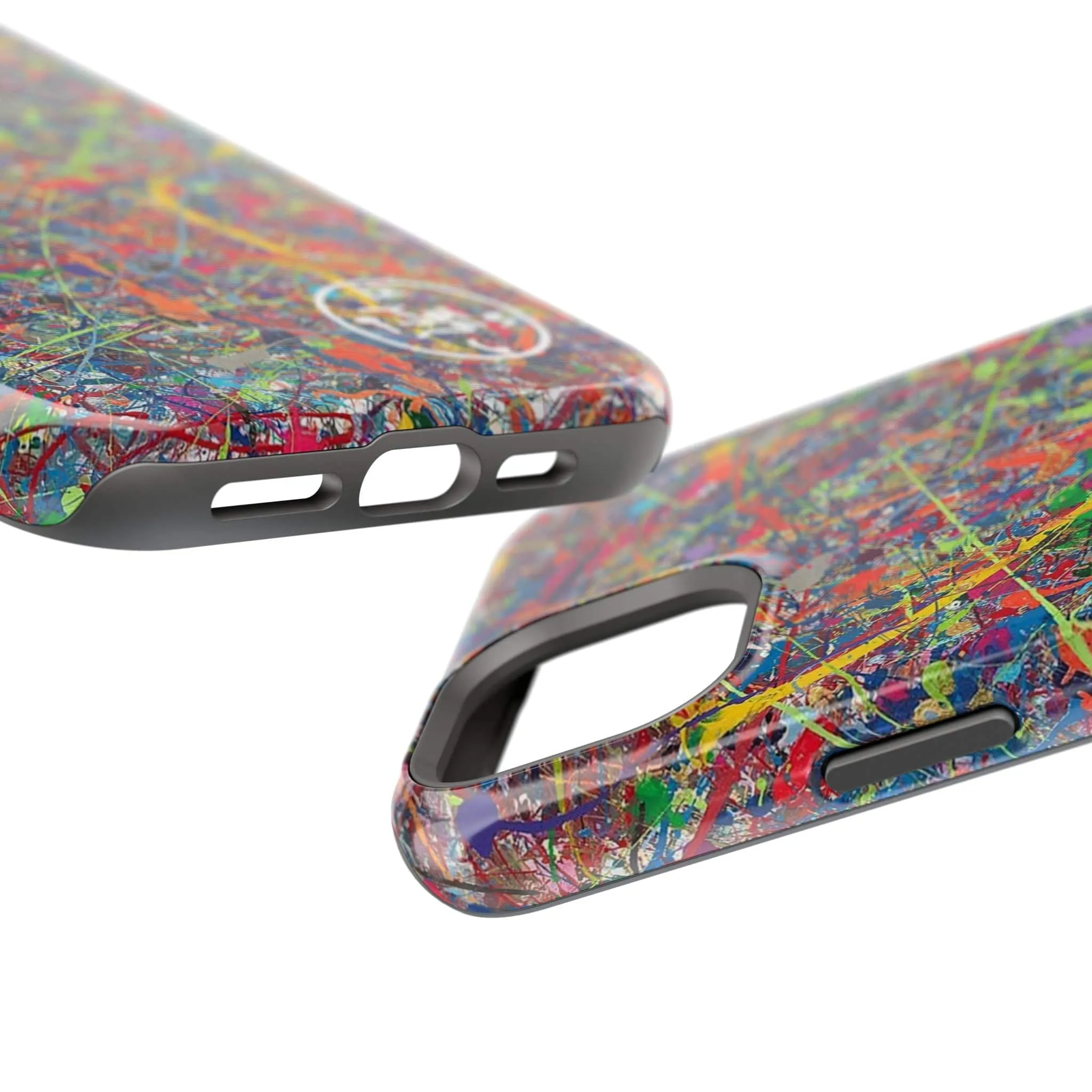 Infinite Candy Quasar by Jumper Maybach® - MagSafe Tough Cases