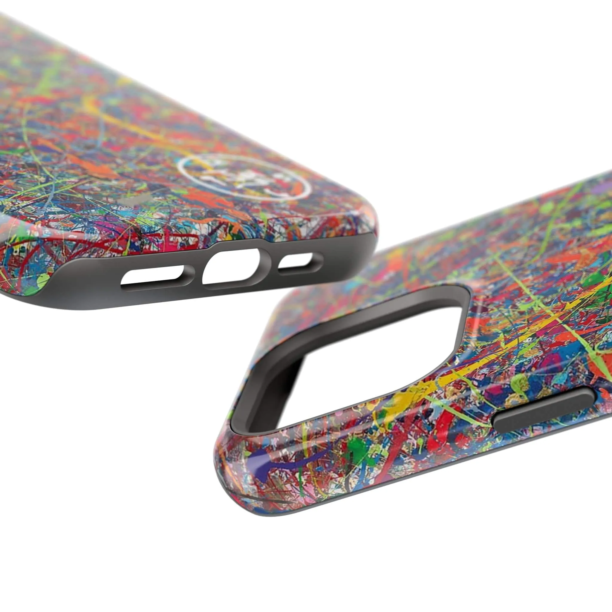 Infinite Candy Quasar by Jumper Maybach® - MagSafe Tough Cases