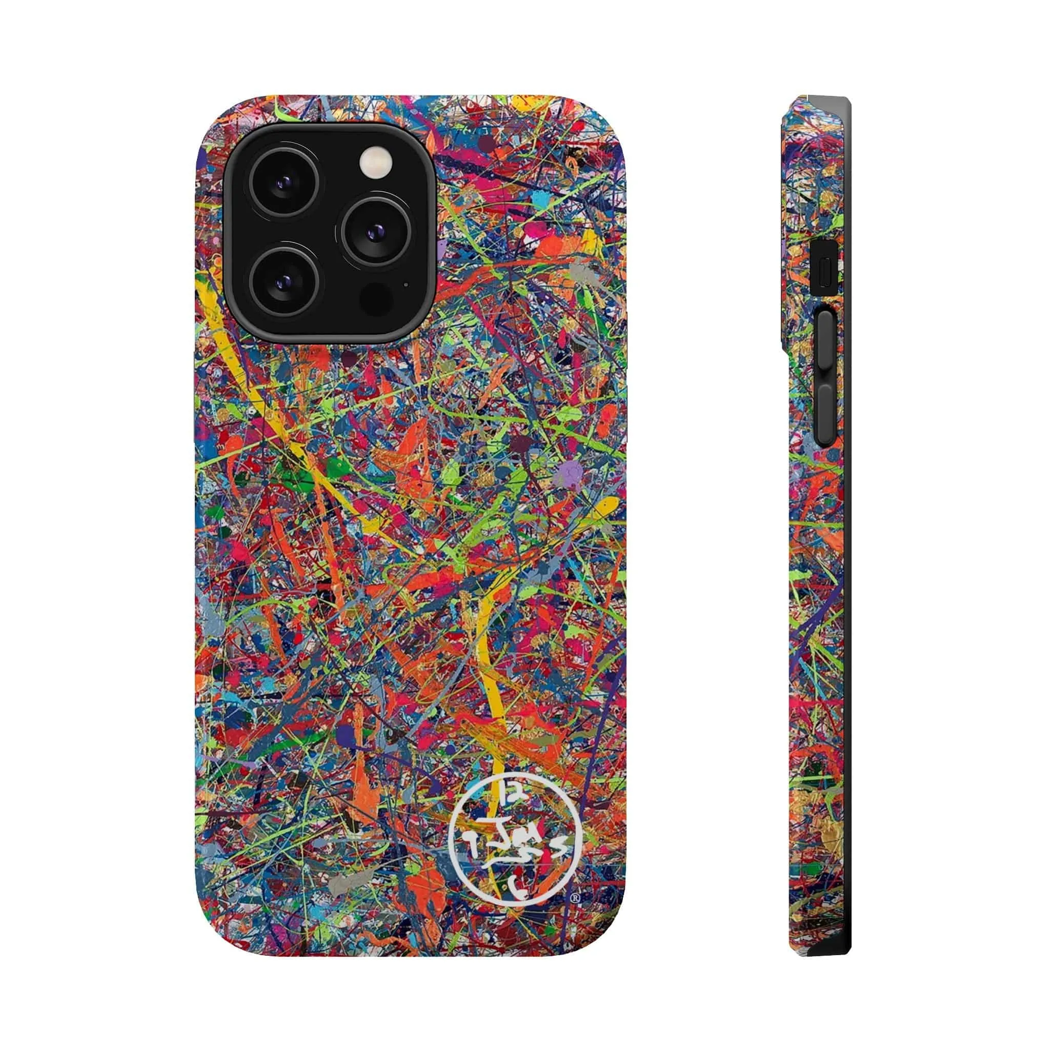 Infinite Candy Quasar by Jumper Maybach® - MagSafe Tough Cases