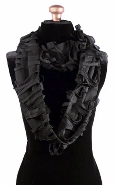 Infinity Scarf - Celestial Trellis