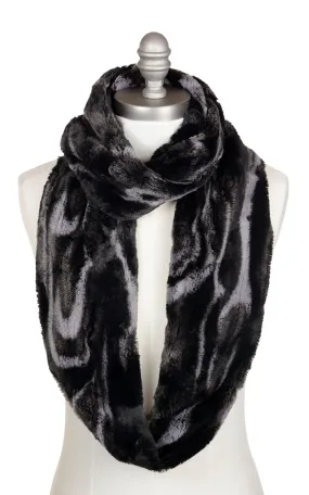 Infinity Scarf - Marble Dune Luxury Faux Furs