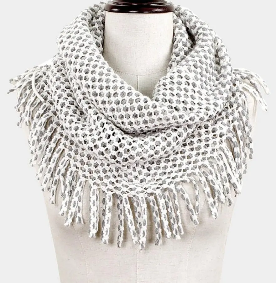 Infinity scarf