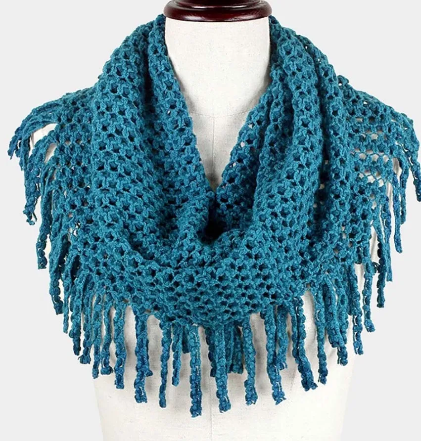 Infinity scarf