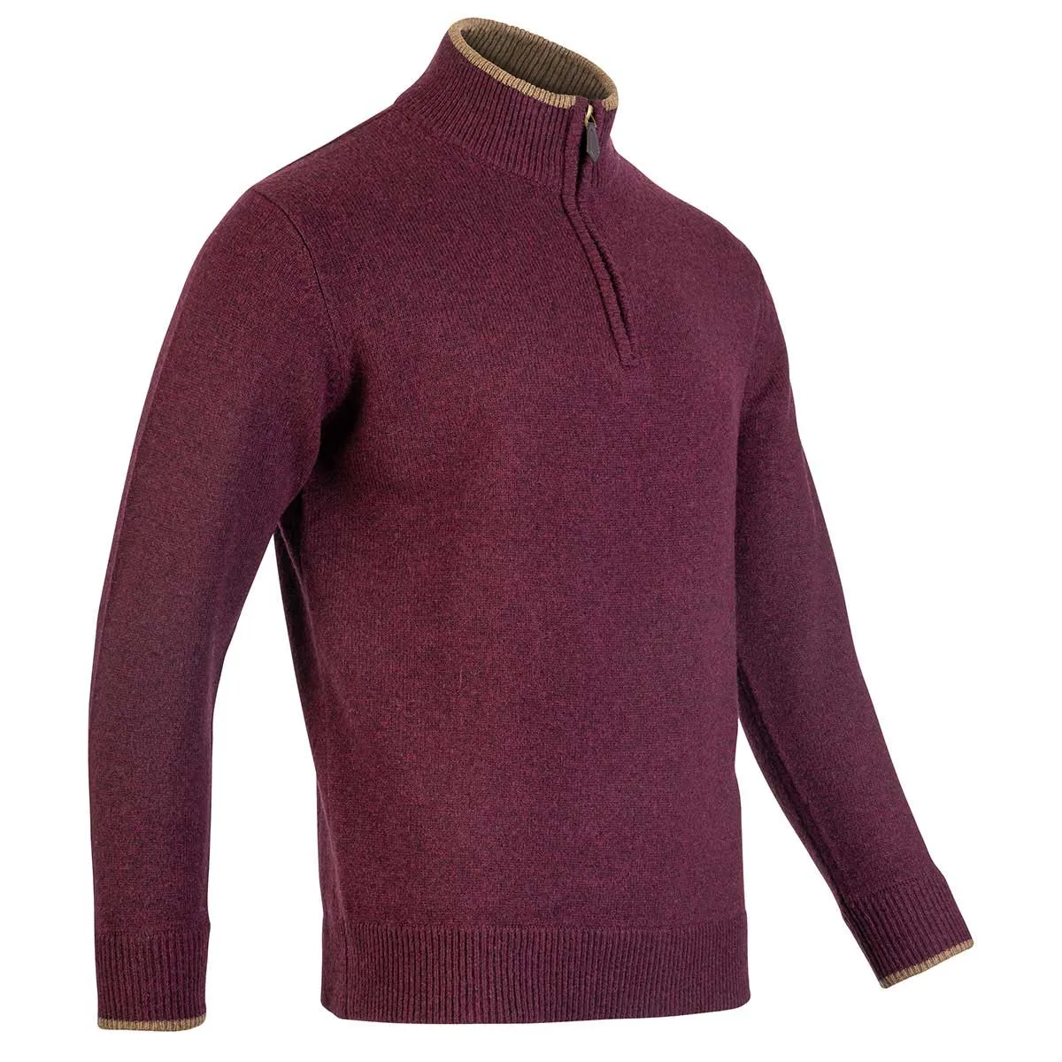 Jack Pyke Ashcombe Zipknit Pullover