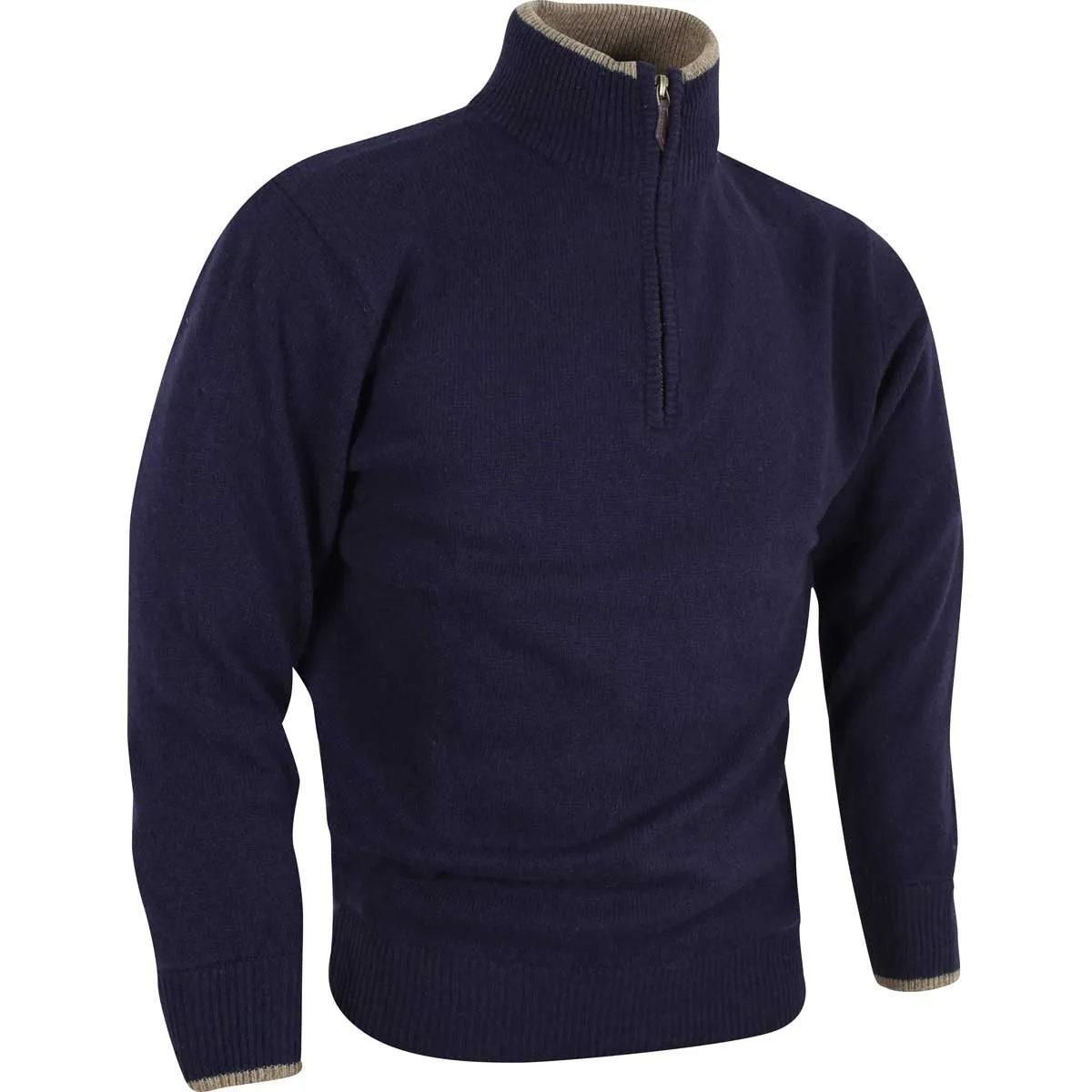 Jack Pyke Ashcombe Zipknit Pullover