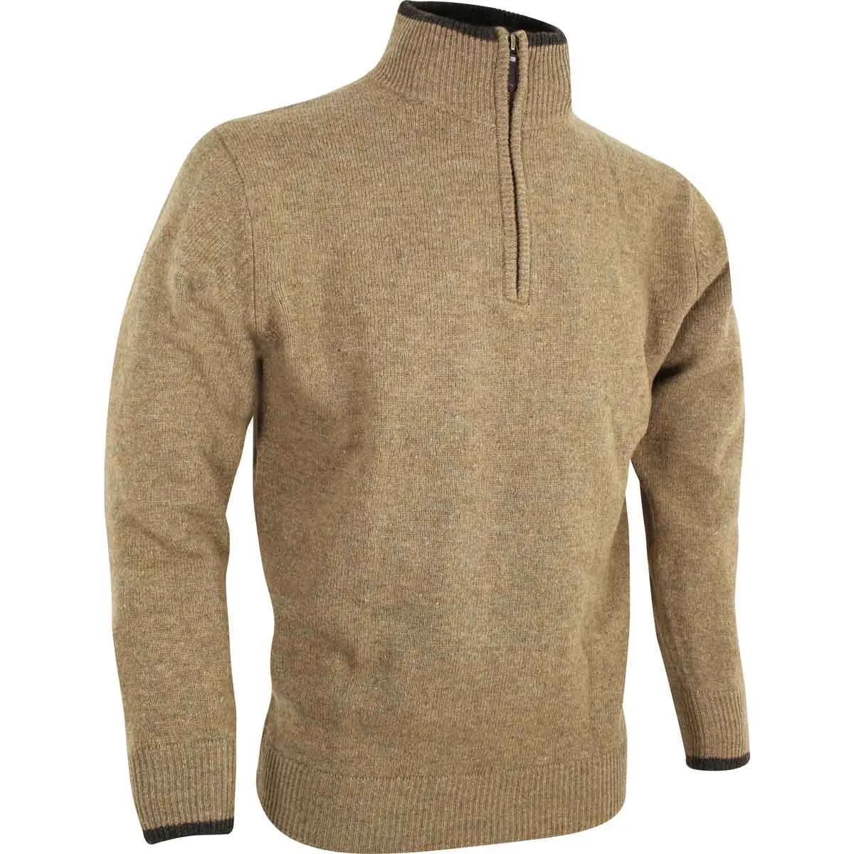 Jack Pyke Ashcombe Zipknit Pullover