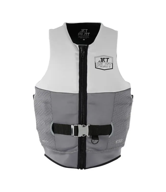 Jetpilot Cause Life Vest (2025) - Grey