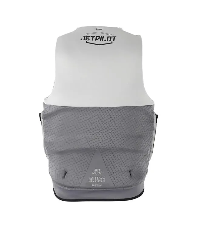 Jetpilot Cause Life Vest (2025) - Grey