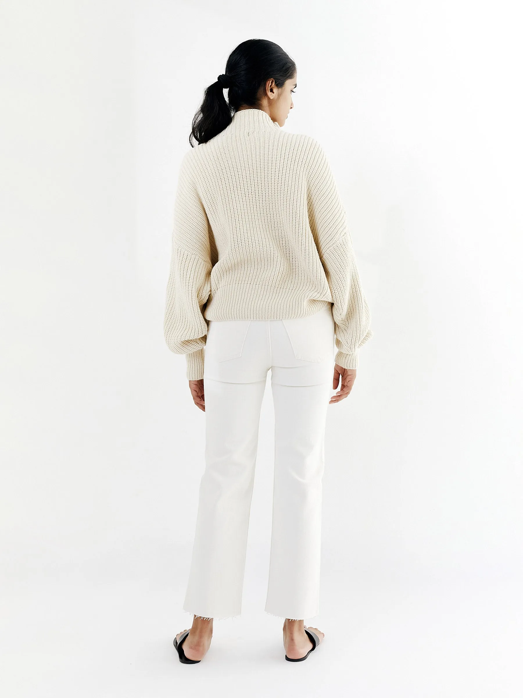 Jorn Fisherman Knit Jumper