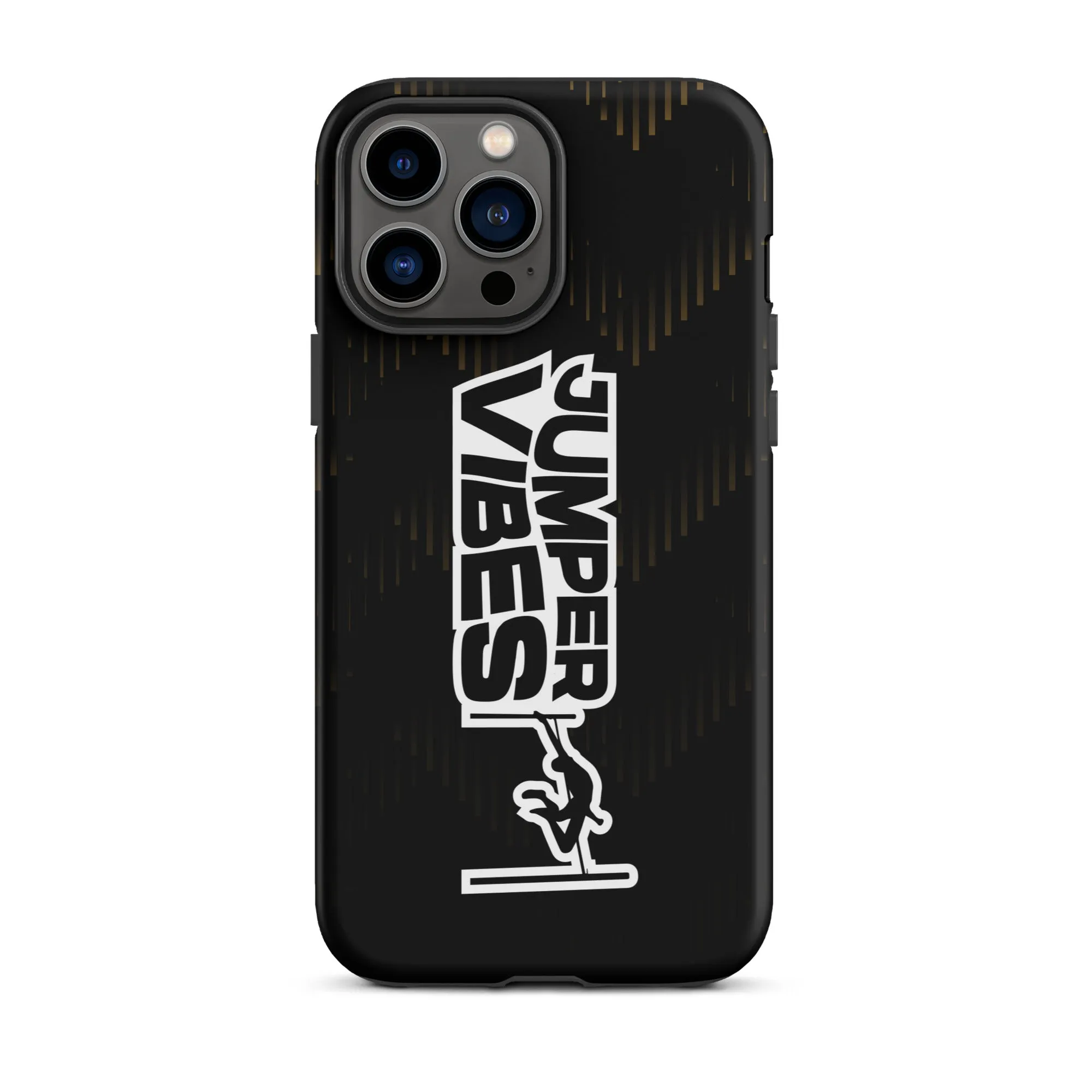 Jumper Vibes Tough Case for iPhone®