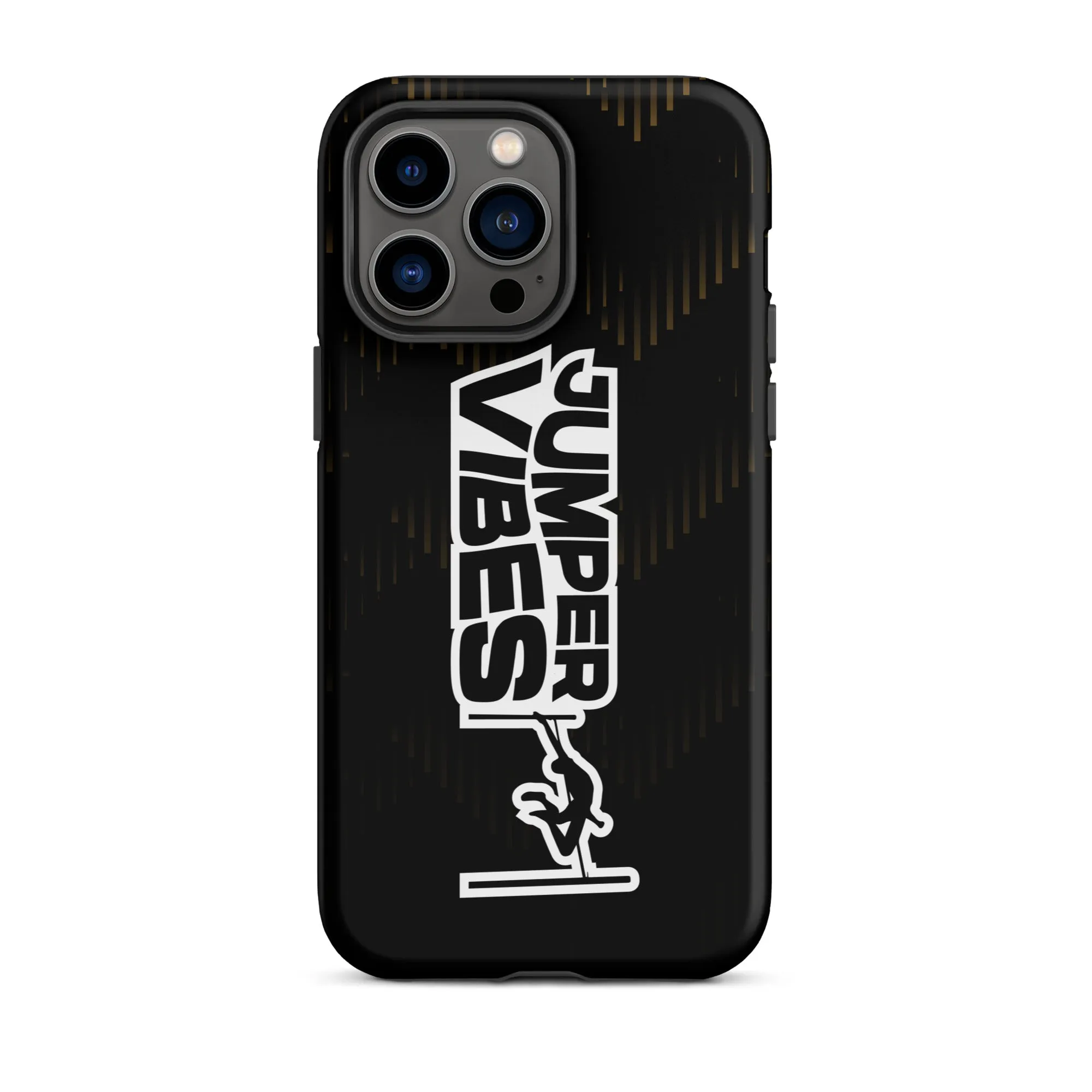 Jumper Vibes Tough Case for iPhone®