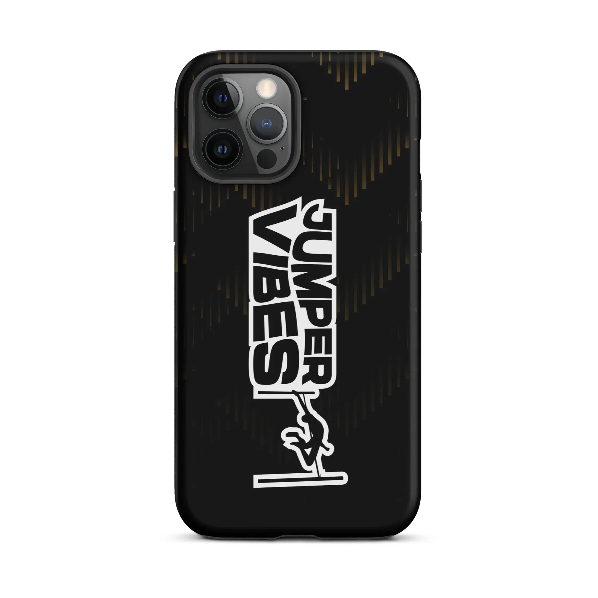 Jumper Vibes Tough Case for iPhone®